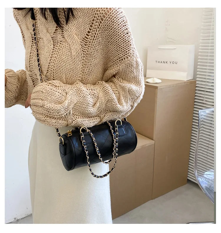 Small Fanny Packs for Women Winter Waist Bag Phone Purse