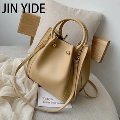 Rivet Chain Shoulder Bag for Women