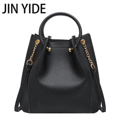 Rivet Chain Shoulder Bag for Women