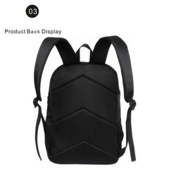 Charli Damelio Double-layer Backpack 16 Inches Unisex Mochila