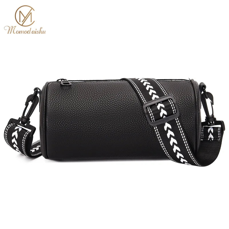 Leather Handbags Shoulder Ladies Crossbody Bags