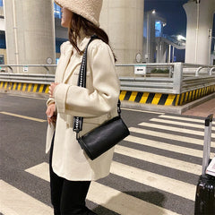 Leather Handbags Shoulder Ladies Crossbody Bags