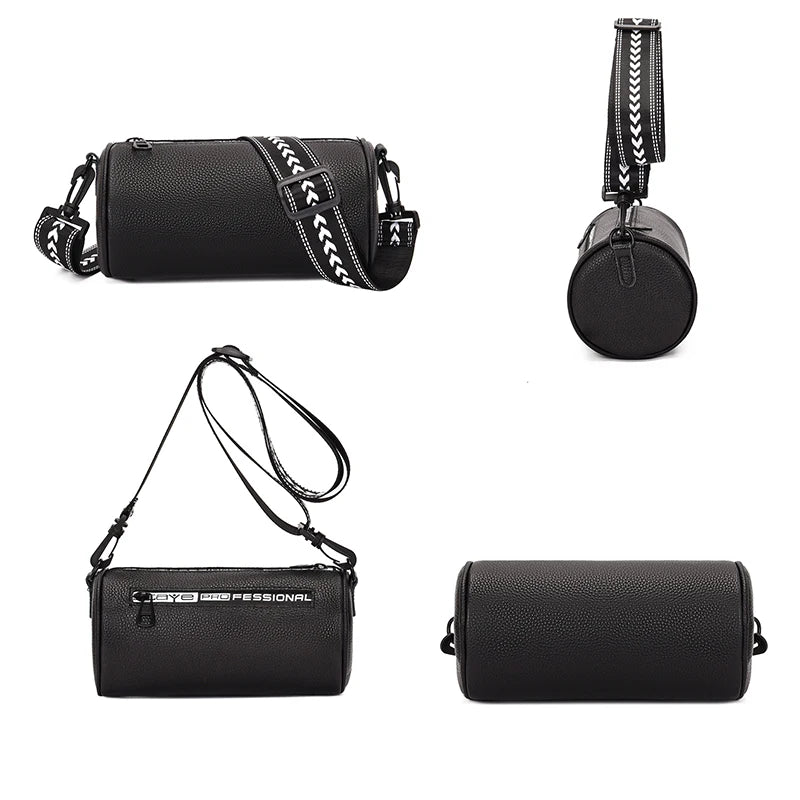 Leather Handbags Shoulder Ladies Crossbody Bags