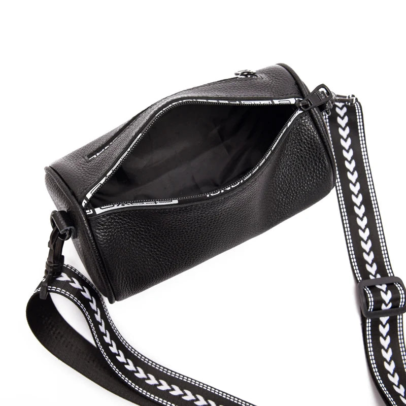 Leather Handbags Shoulder Ladies Crossbody Bags