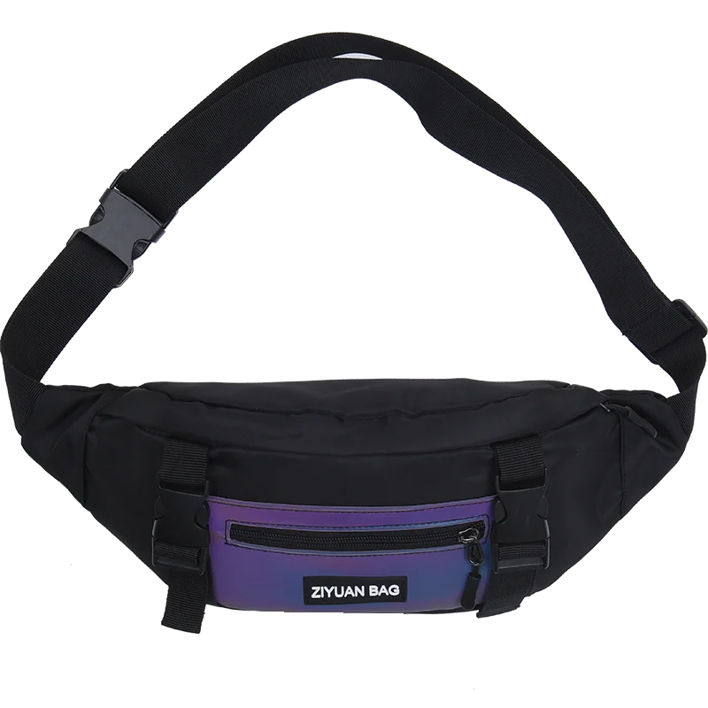 Chest Bag Couple Small Shoulder Bag Personality Boy Messenger Bag