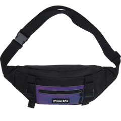 Chest Bag Couple Small Shoulder Bag Personality Boy Messenger Bag