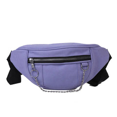 Women's Chest Bag Fanny Pack Belt Sling Handbag Waist Shoulder Pouch