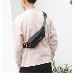 Waterproof Waist Bag Mobile Phone Holder Gym Fitness Travel Pouch