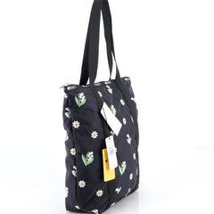 Chesty Leisure Women Nylon Shoulder Handbag Abstract Daily Tote