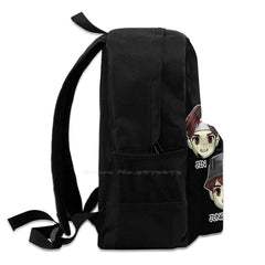 Chibi Army Backpack - Cute Chibi Version Bags