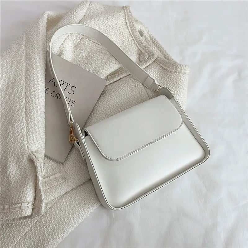Small Flap Shoulder Bags for Women Handbag Clutch