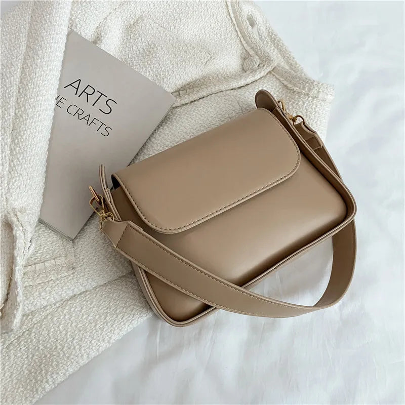 Small Flap Shoulder Bags for Women Handbag Clutch