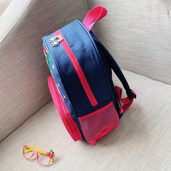 Kids Cartoons Lion Backpack Lightweight School Bag Boys Girls Animal Bolsas