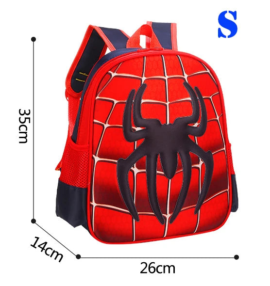 Kids 3D Animal Backpack for Boys Girls - Primary School Backpack