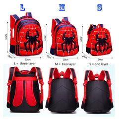 Kids 3D Animal Backpack for Boys Girls - Primary School Backpack