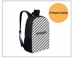 Horse Cartoon School Backpack for Boys Kids School Supplies