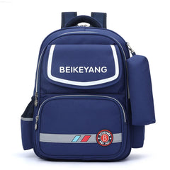 Kids Orthopedic School Bag for Girls Boys Backpack