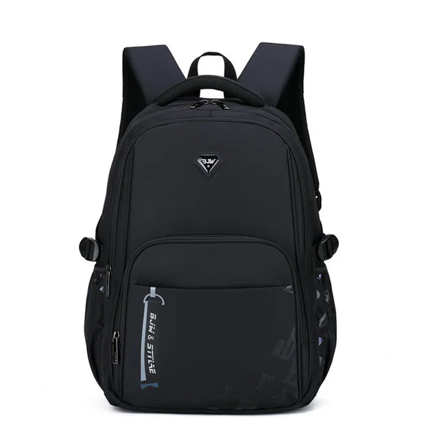 Boys Orthopedic School Backpack Waterproof Primary School Bag