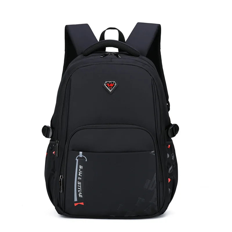 Boys Orthopedic School Backpack Waterproof Primary School Bag