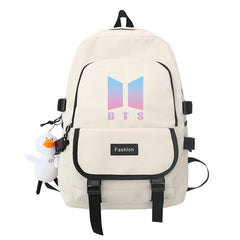 Kids School Bags Backpack for Teens Boys Girls Waterproof Travel Rucksack