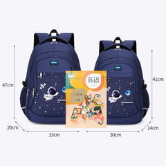 Orthopedic Children School Backpack for Boys Girls