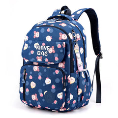 Girls Princess School Backpack Orthopedic Satchel