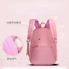 Girls Orthopedic School Backpack Princess Kids Satchel Schoolbag