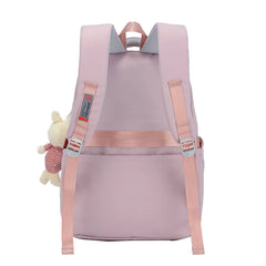 Waterproof School Backpack for Girls Kids Satchel