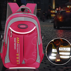 High School-bag Unisex Stylish Students Backpack Teenage Satchel School Bags