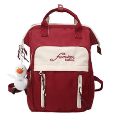 Girls Teenager School Backpacks Large Book Bags Kids Primary Schoolbag
