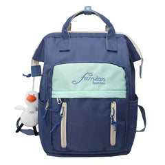 Girls Teenager School Backpacks Large Book Bags Kids Primary Schoolbag