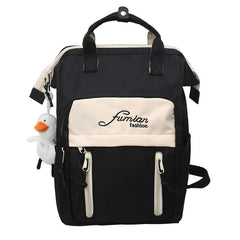 Girls Teenager School Backpacks Large Book Bags Kids Primary Schoolbag
