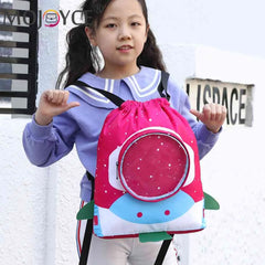 Kids Waterproof Swimming Backpack Boys Girls Sports Schoolbag