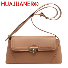 Vintage Armpit Shoulder Bag Women Crossbody Handbag