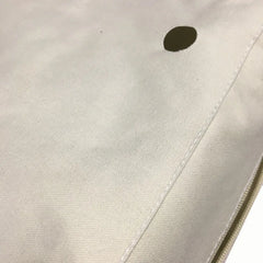 Classic Mini Rope handle with Canvas Insert Inner Pocket
