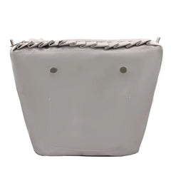 Waterproof Mini Lace Lining Inner Zip Pocket for O Bag