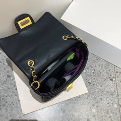 Women Shoulder Bags Small Handbags Chains Crossbody Bag Flap Bags Purses