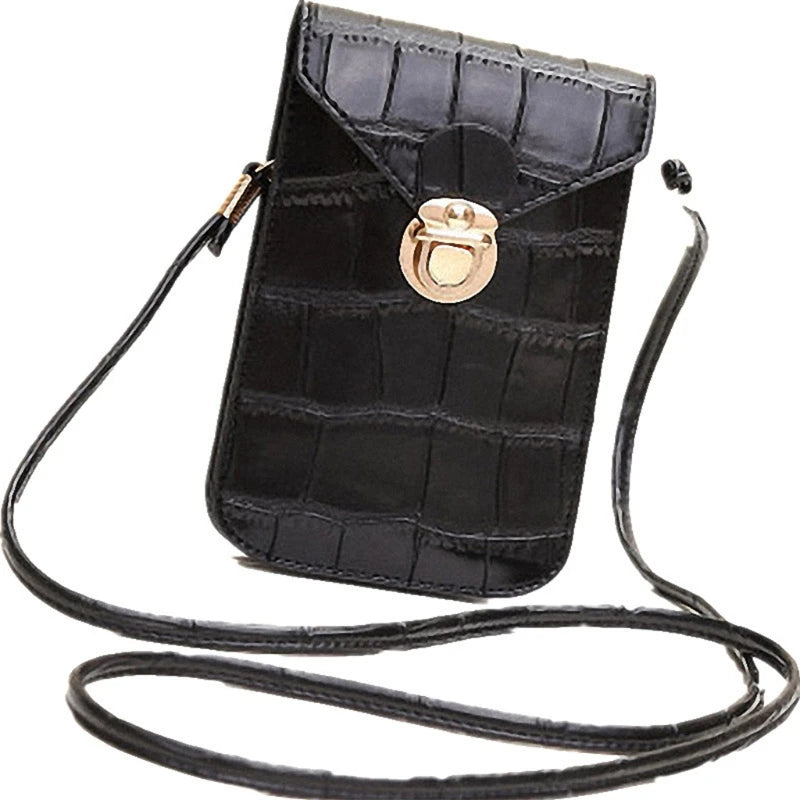 Classic Small Flap Messenger Bag for Ladies Retro Casual Women Shoulder Bags