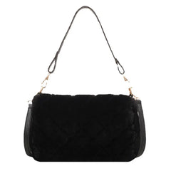 Cloud Lamb Maomao Bag for Women Plush Cross-body Handbag