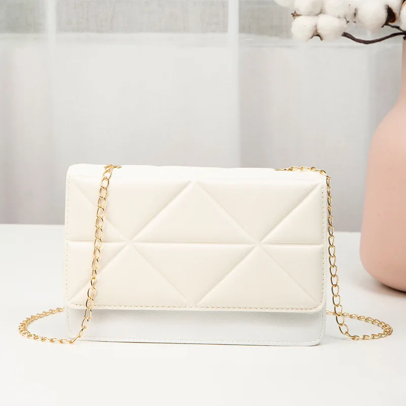 Clover Pillow Bag Ladies Handbags Southeast Asia Women's Shoulder Bag