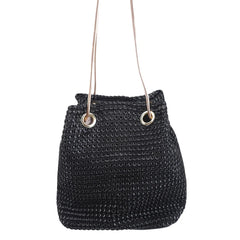 Rhinestone Chain Shoulder Bag for Women Evening Party Wedding Pouch Bag