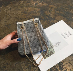 Clutch Evening Bag Women Bag Shoulder Handbags Diamond Bags Lady Wedding Party P