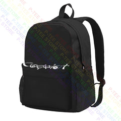 Coexist Religion Large Capacity Backpack Personalised