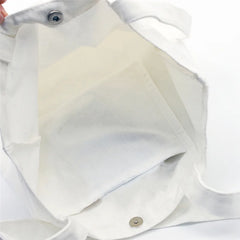 Coffee Printing Canvas Shopper Bag for Women