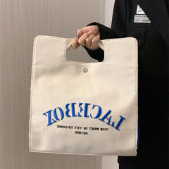 Women's Canvas Crossbody Bag Large Shoulder Tote Handbag