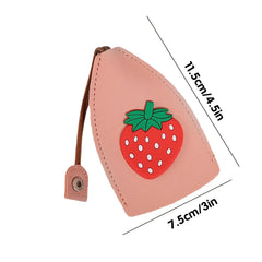 Key Protector Leather Key Bag Universal Bag Cover Organizer