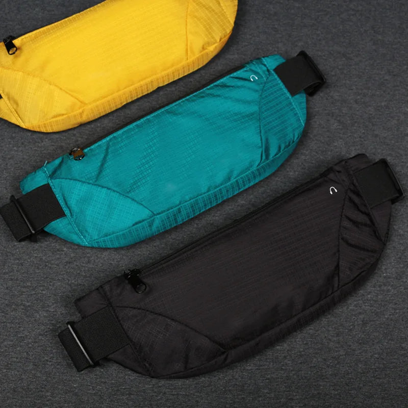 Colorful Waist Bag Waterproof Waist Bum Bag
