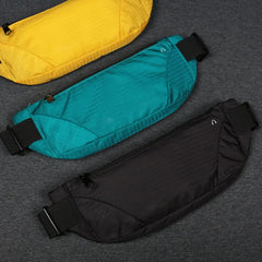 Colorful Waist Bag Waterproof Waist Bum Bag