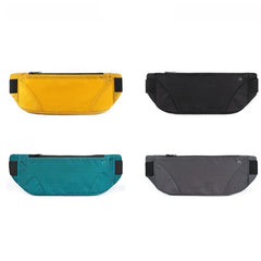 Colorful Waist Bag Waterproof Waist Bum Bag