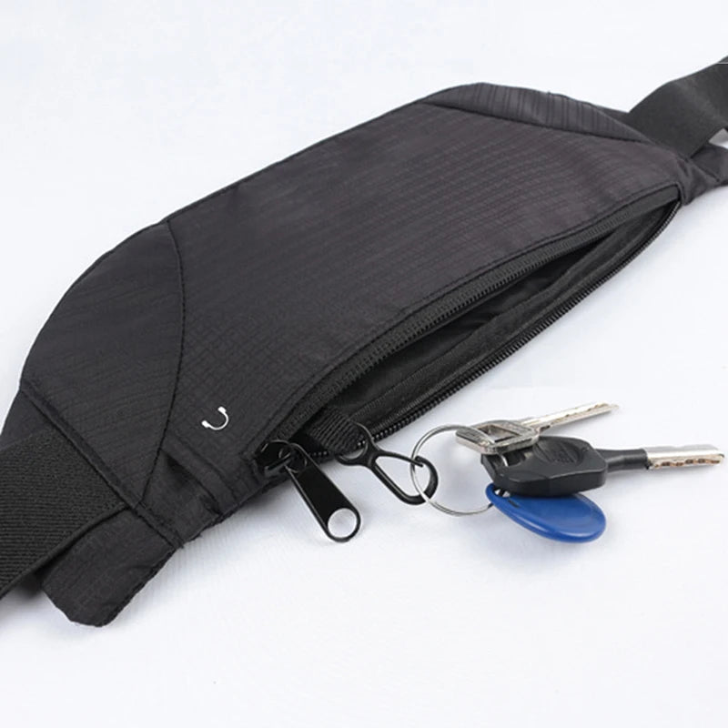 Colorful Waist Bag Waterproof Waist Bum Bag